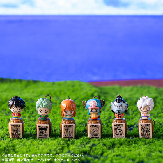 One Piece Bikkura Bath Bomb Blind Series 1 | POPCULTURERAMA.com