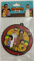 BOB'S BURGERS MOVIE AIR FRESHENER