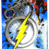 DC Comics The Flash Colored Keychain