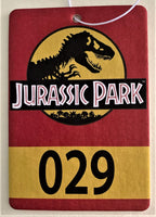 Jurassic Park Air Freshener