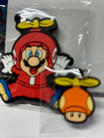 Super Mario vol.2 Rubber key holder collection
