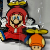 Super Mario vol.2 Rubber key holder collection