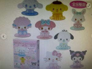 Sanrio character secret swinging acrylic stand