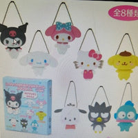 Sanrio character secret swinging acrylic stand