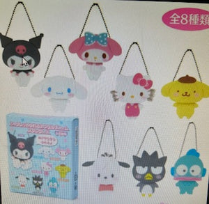 Sanrio character secret swinging acrylic stand