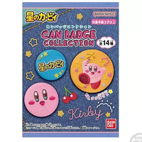 Bandai Kirby Can Badge Collection Series
