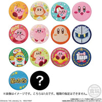 Bandai Kirby Can Badge Collection Series
