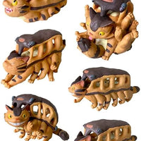 Studio Ghibli - My Neighbor Totoro - So Many Poses! Catbus, Benelic Blind Box Figure