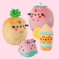 Pusheen Fruits Fruits Plush
