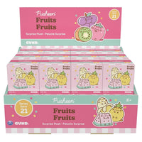 Pusheen Fruits Fruits Plush
