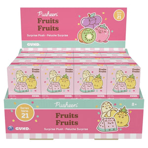 Pusheen Fruits Fruits Plush