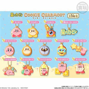 Kirby Cookie Charmcot