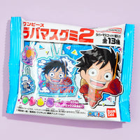 One Piece Gummy Candy With Charm (JAPAN IMPORT)