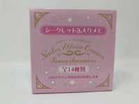 Sailor Moon x Sanrio Memo Pad Blind Box
