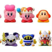 Kirby SofVi Puppet Mascot Figure