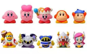 Kirby SofVi Puppet Mascot Figure