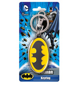 Batman Symbol Keychain
