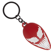 Carnage Colored Keychain