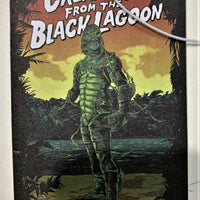 Universal Monsters Creature from the Black Lagoon Air Freshener