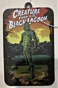Universal Monsters Creature from the Black Lagoon Air Freshener
