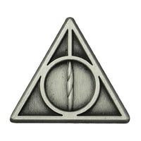 Harry Potter Deathly Hallows Pewter Lapel Pin