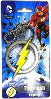 DC Comics The Flash Colored Keychain
