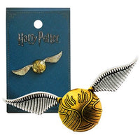 Harry Potter Golden Snitch Lapel Pin