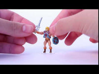 Masters of the Universe Micro Action Figures 4 PACK
