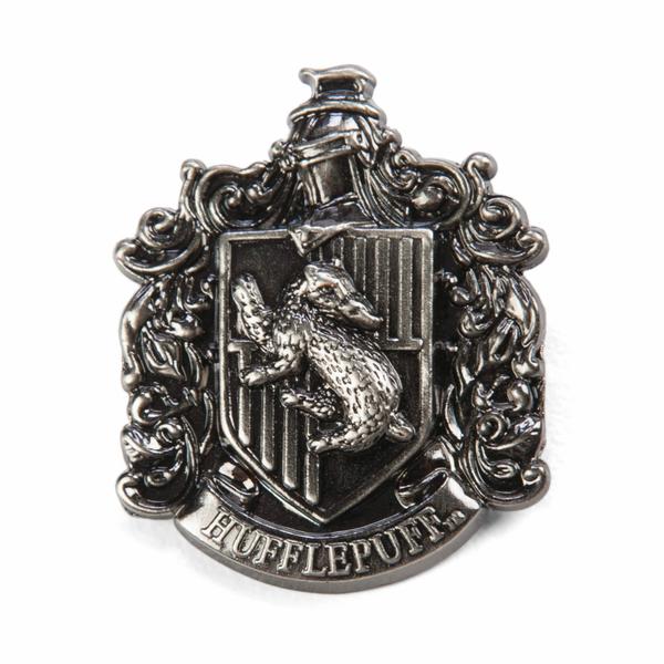 Harry Potter Hufflepuff Pewter Lapel Pin