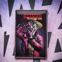 DC Comics The Joker Killing Joke Pin