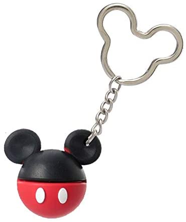 mickey mouse keychain disney store