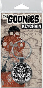 The Goonies Never Say Die Keychain