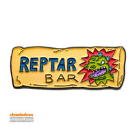 Nickelodeon Reptar Bar Enamel Pin