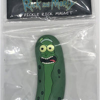 Rick And Morty Pickle Rick Magnet