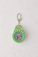 Parks And Recreation Talking Keychain
