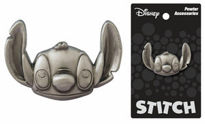 Disney Stitch Pewter Lapel Pin