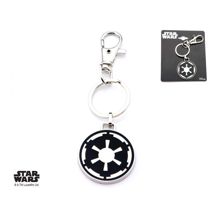 Star Wars Imperial Symbol Key Chain