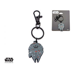 Star Wars Millennium Falcon Key Chain