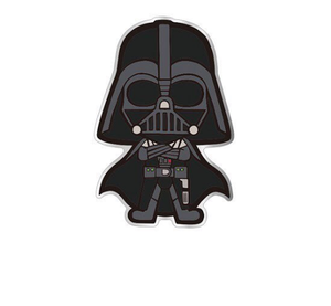 Star Wars Darth Vader Enamel Pin
